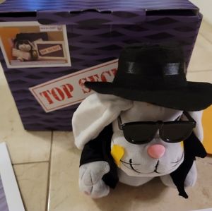 Top Secret Chick in a Basket Easter Count Down Game, Intructions